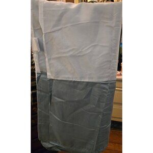 New....MADISON PARK KNG BED SKIRT